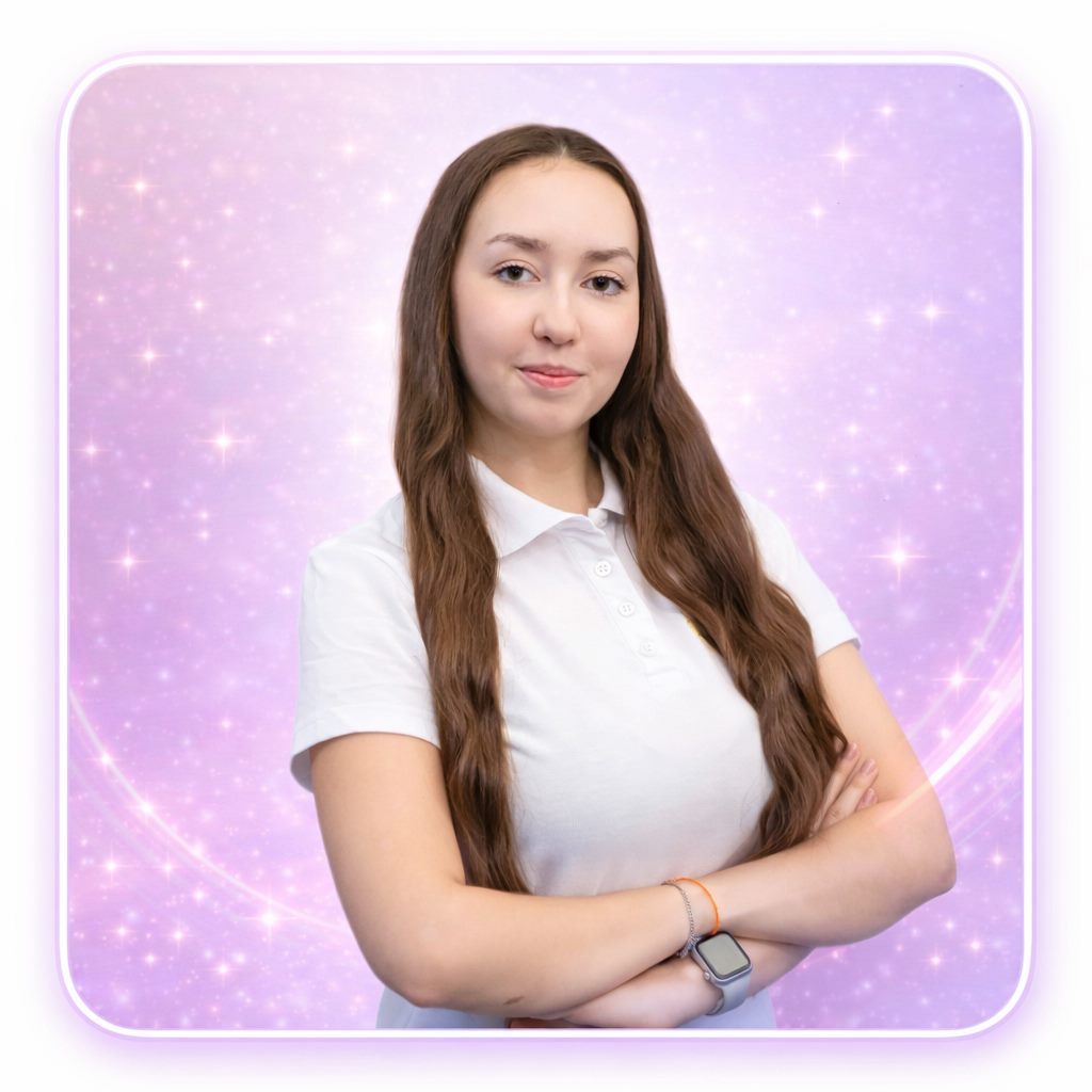 Сергеева Ксения Ивановна